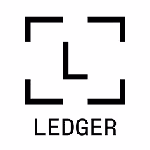 Ledger Logo – Secure Crypto Hardware Wallets LEDGER