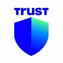 TrustBank Logo – Modern Online Banking Trust