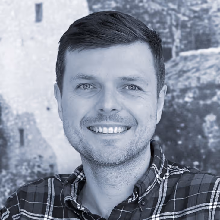 Roman Borysenok, Co-founder & CTO at 8FIGURES