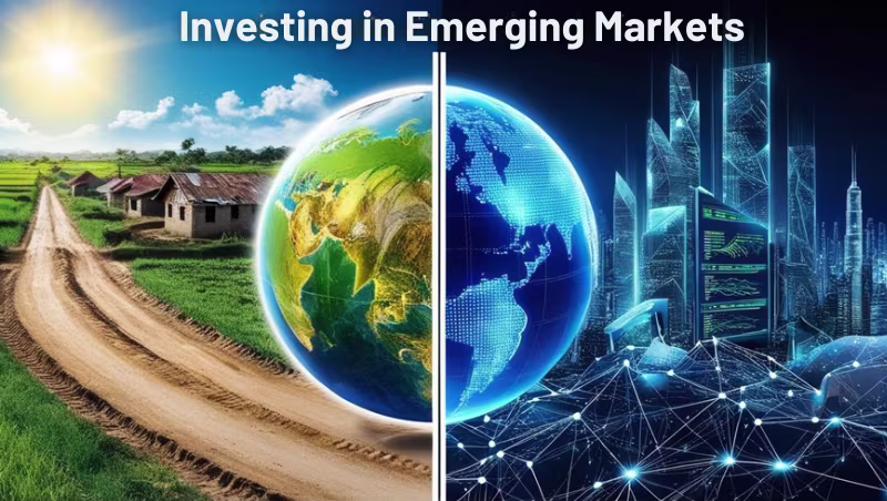 Global emerging markets investment opportunities and risks overview for 2025