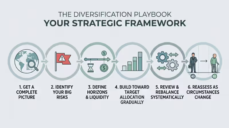 Diversification strategies for high net worth investors in Portfolio Diversification Strategies for High Net Worth Individuals