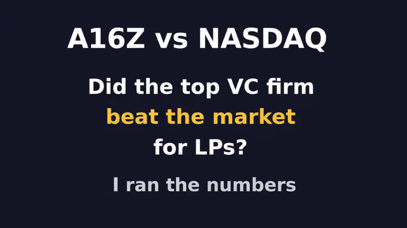 Forbes: A Practical Framework For Comparing Venture Fund Performance To Public Indexes